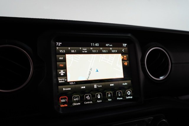 Used 2023 Jeep Wrangler Unlimited Sahara w/ Cold Weather Group image 22