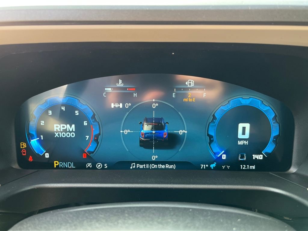 New 2025 Ford Bronco Sport Big Bend image 21