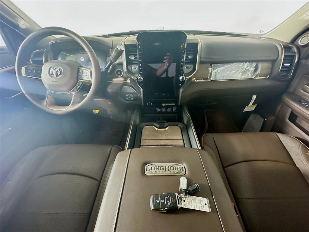 New 2026 RAM 3500 Longhorn image 9