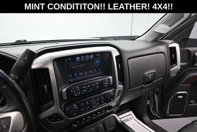 Used 2017 GMC Sierra 1500 SLT AWD/4WD image 24