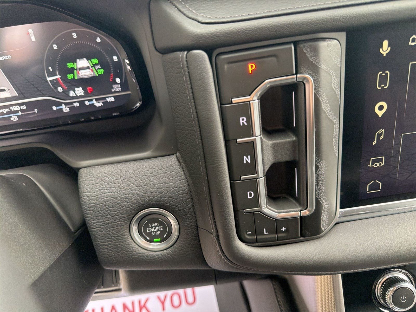 Used 2024 GMC Yukon XL Denali w/ Denali Reserve Package AWD/4WD image 19