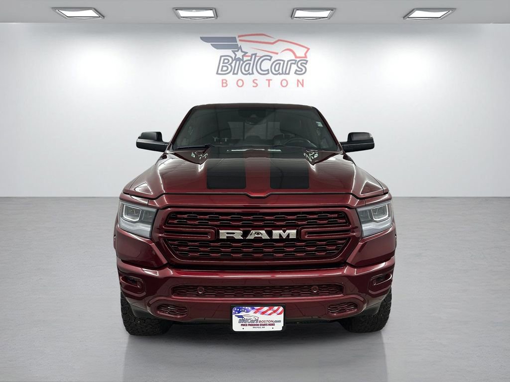 Used 2024 RAM 1500 Big Horn image 3