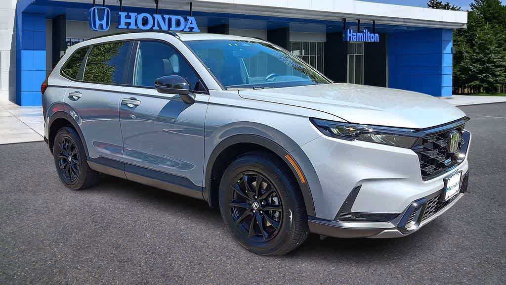 Certified 2026 Honda CR-V Sport-L image 2
