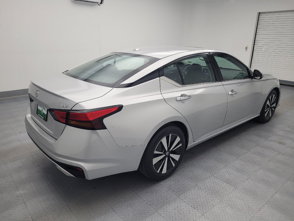 Used 2020 Nissan Altima 2.5 SV FWD image 10