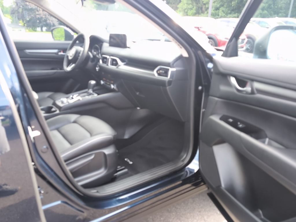 Certified 2024 MAZDA CX-5 AWD 2.5 S w/ Select Package image 6