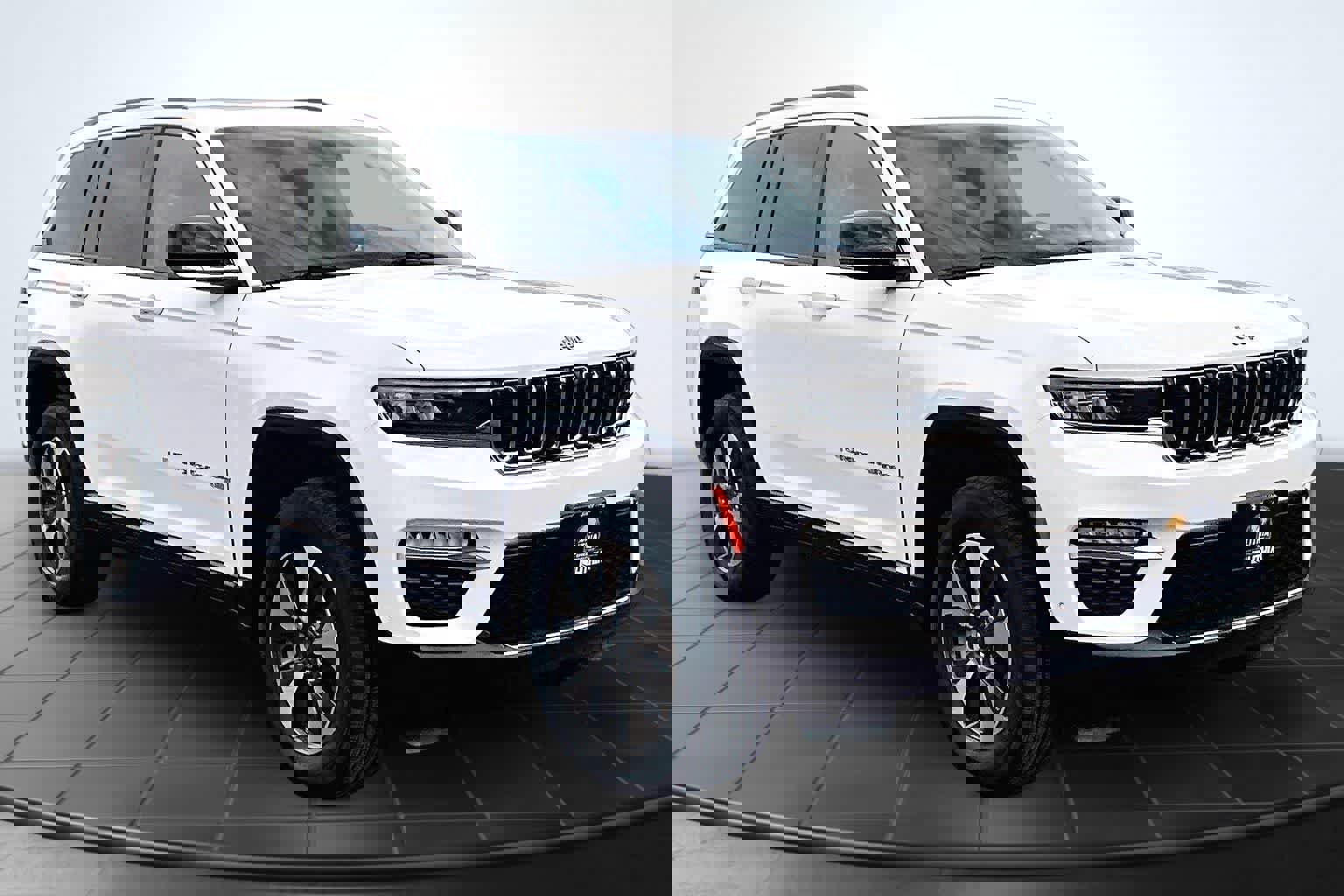 Used 2023 Jeep Grand Cherokee 4WD 4xe w/ Luxury Tech Group II image 22