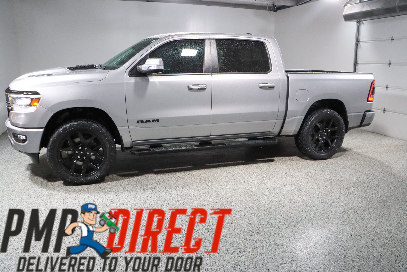 Used 2022 RAM 1500 Sport w/ Rebel Level 2 Equipment Group AWD/4WD image 11