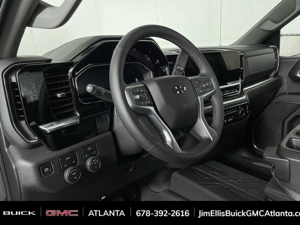 Used 2025 Chevrolet Silverado 1500 RST w/ Protection Package image 11