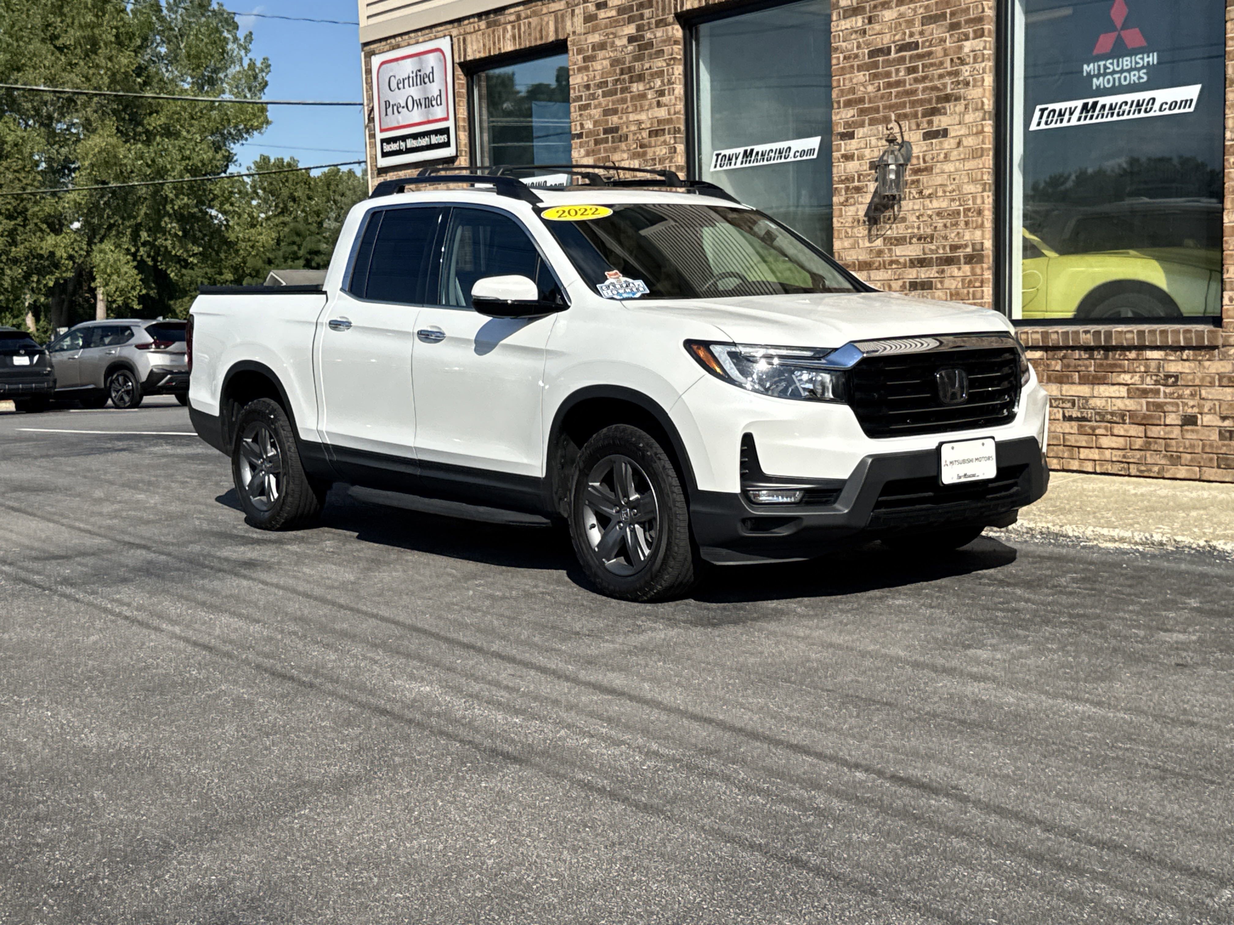 Used 2022 Honda Ridgeline RTL-E image 7
