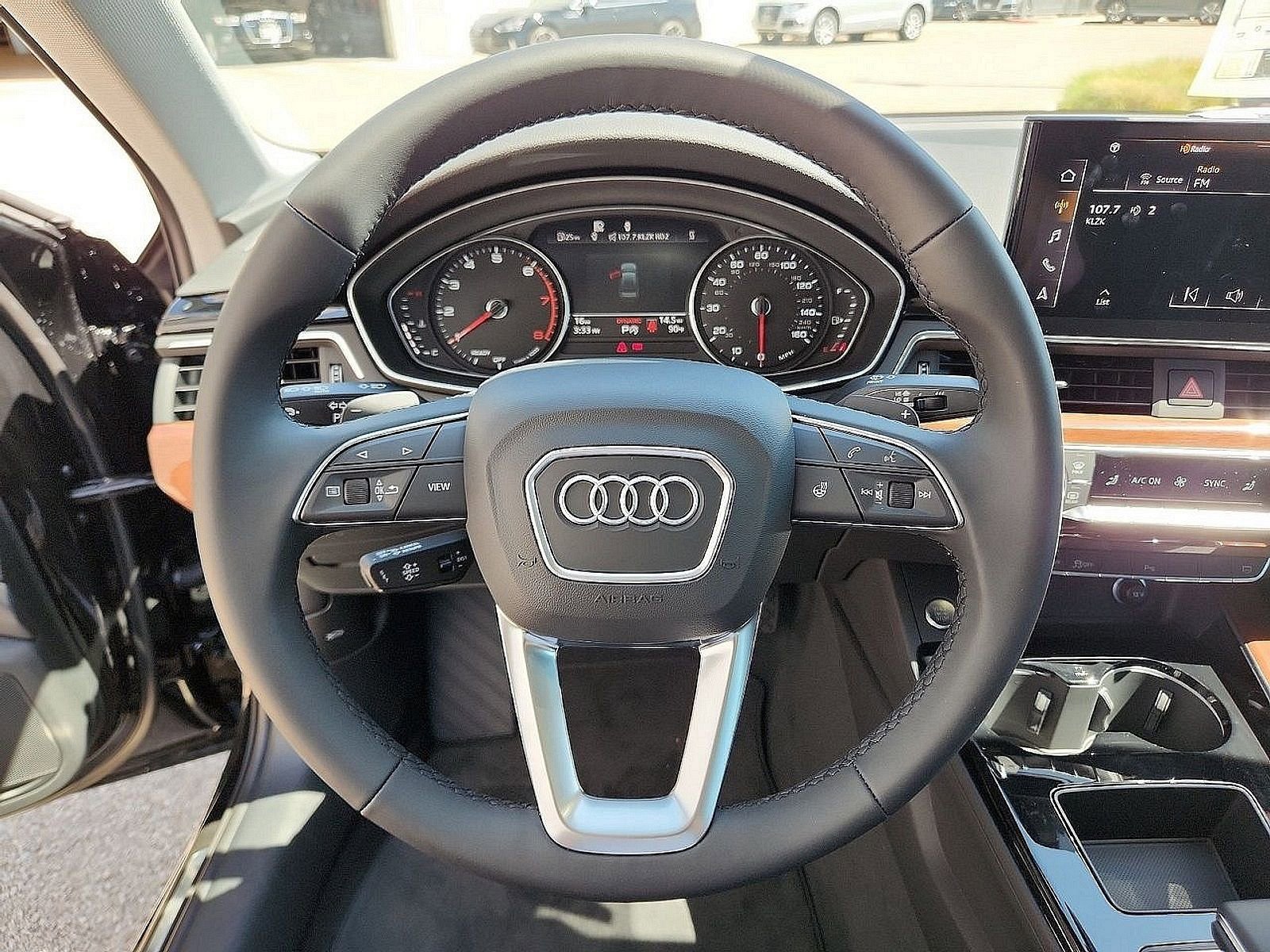 Certified 2024 Audi A4 2.0T Premium w/ Convenience Package AWD/4WD image 13