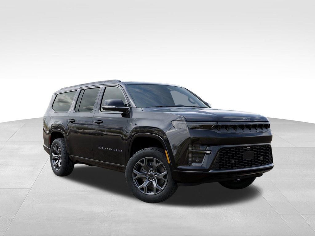New 2026 Jeep Grand Wagoneer L Limited AWD/4WD image 5