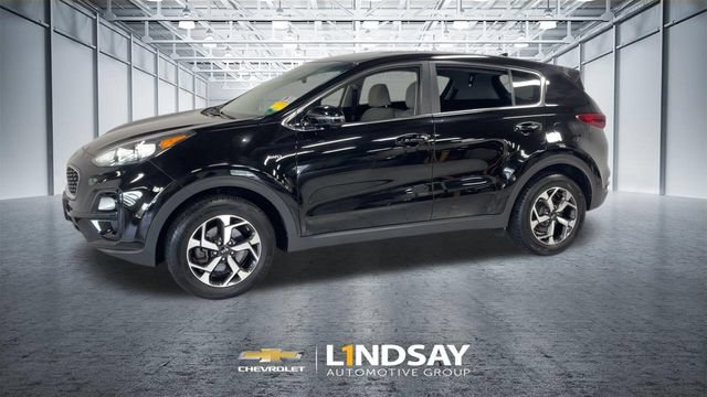 Used 2020 Kia Sportage LX w/ LX Popular Package AWD/4WD image 6