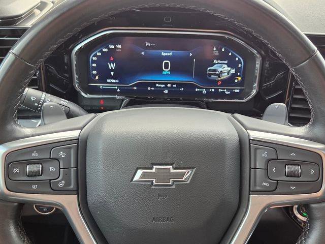 Used 2022 Chevrolet Silverado 1500 LT Trail Boss w/ Convenience Package II image 23