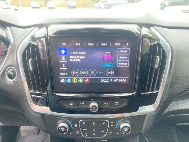 Used 2023 Chevrolet Traverse LT FWD image 13