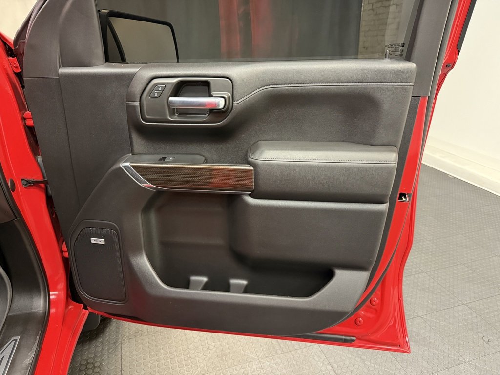 Used 2021 Chevrolet Silverado 1500 RST w/ All Star Edition Plus image 16
