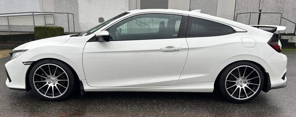 Used 2019 Honda Civic Si image 8