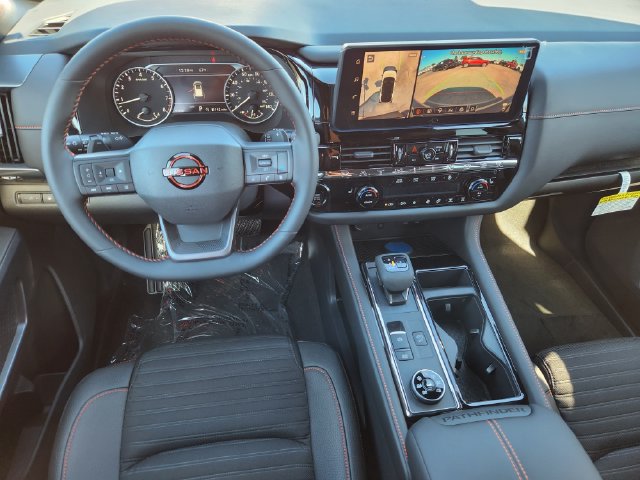 New 2026 Nissan Pathfinder Rock Creek AWD/4WD image 10