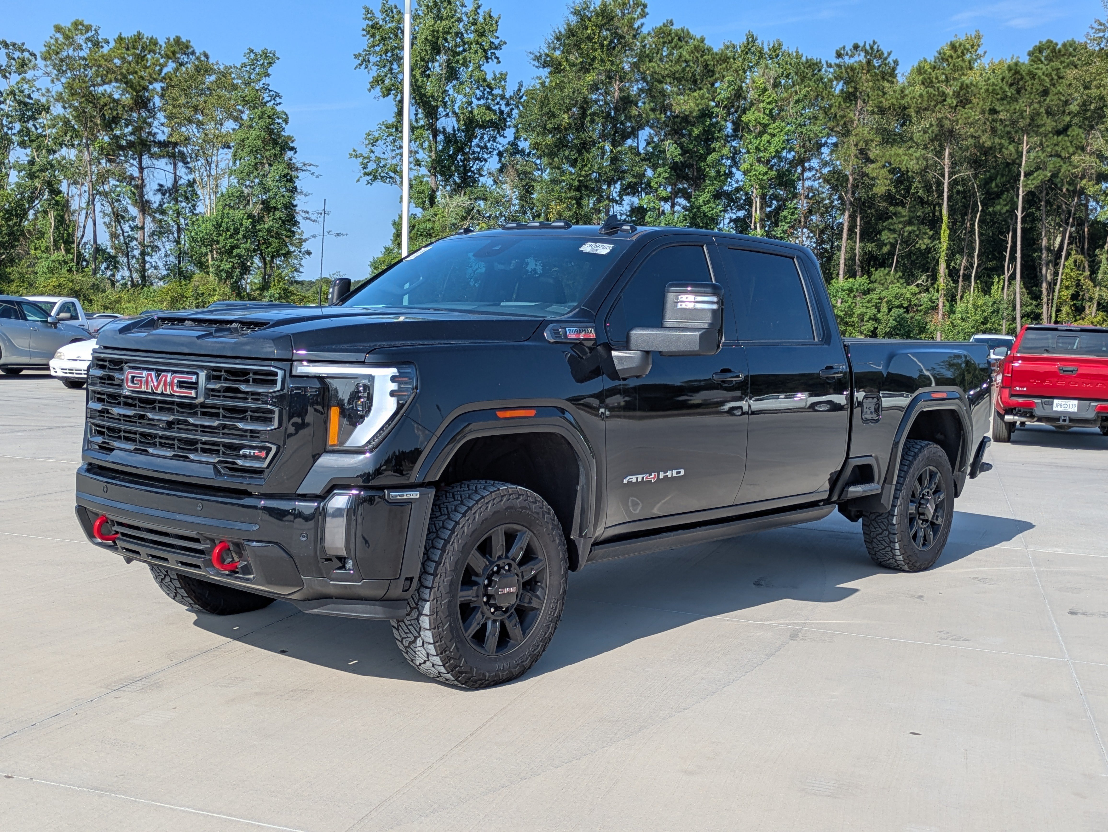 Used 2024 GMC Sierra 2500 AT4 w/ AT4 Premium Plus Package
