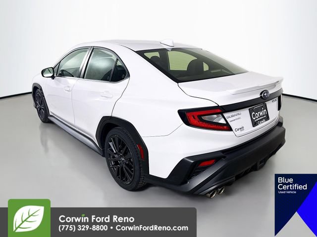 Used 2022 Subaru WRX Premium AWD/4WD image 6