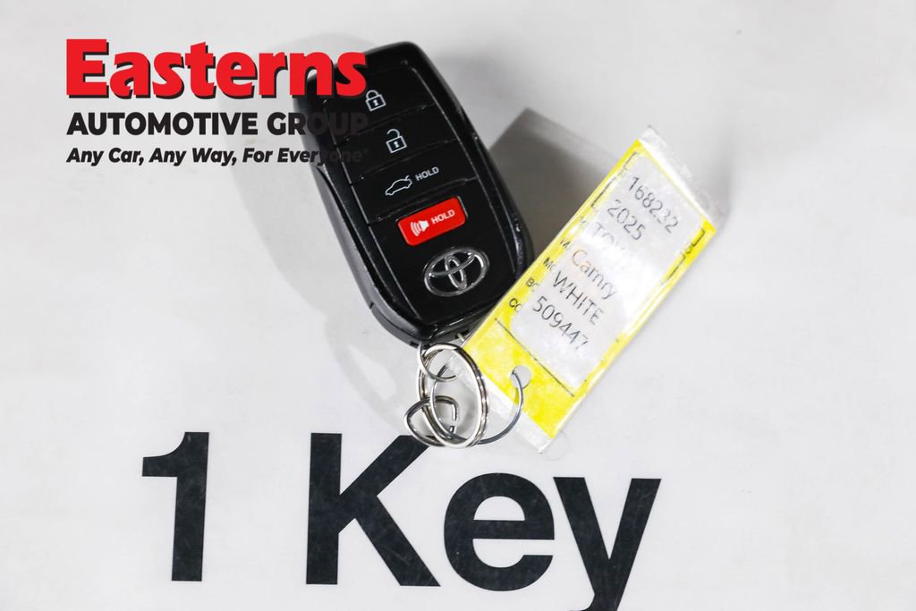 Used 2025 Toyota Camry LE image 25