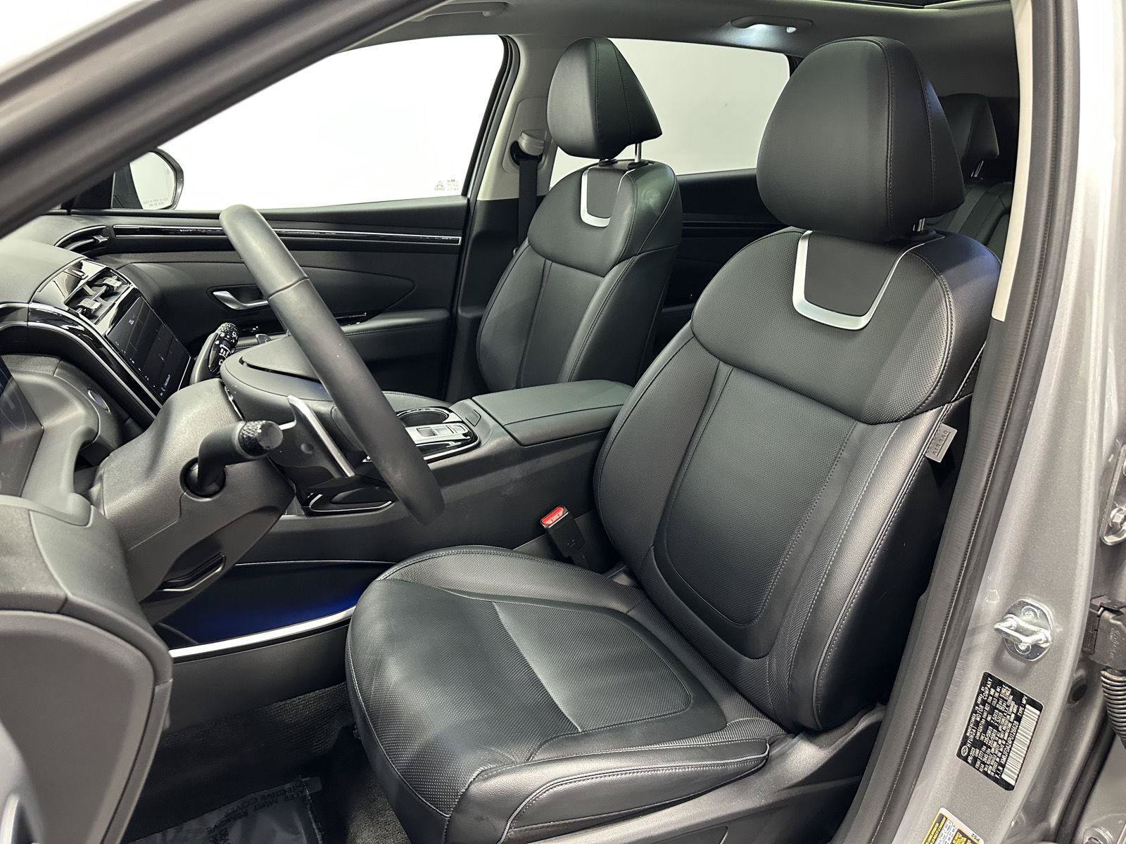 Certified 2023 Hyundai Tucson Limited AWD/4WD image 15