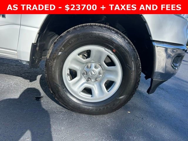 Used 2020 RAM 1500 Tradesman AWD/4WD image 8