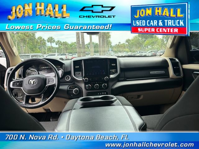 Used 2020 RAM 1500 Big Horn RWD image 24