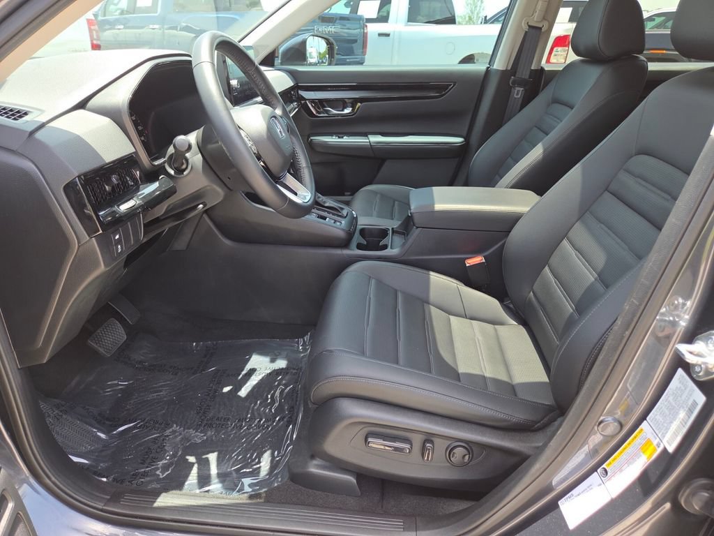 Used 2025 Honda CR-V EX-L image 28