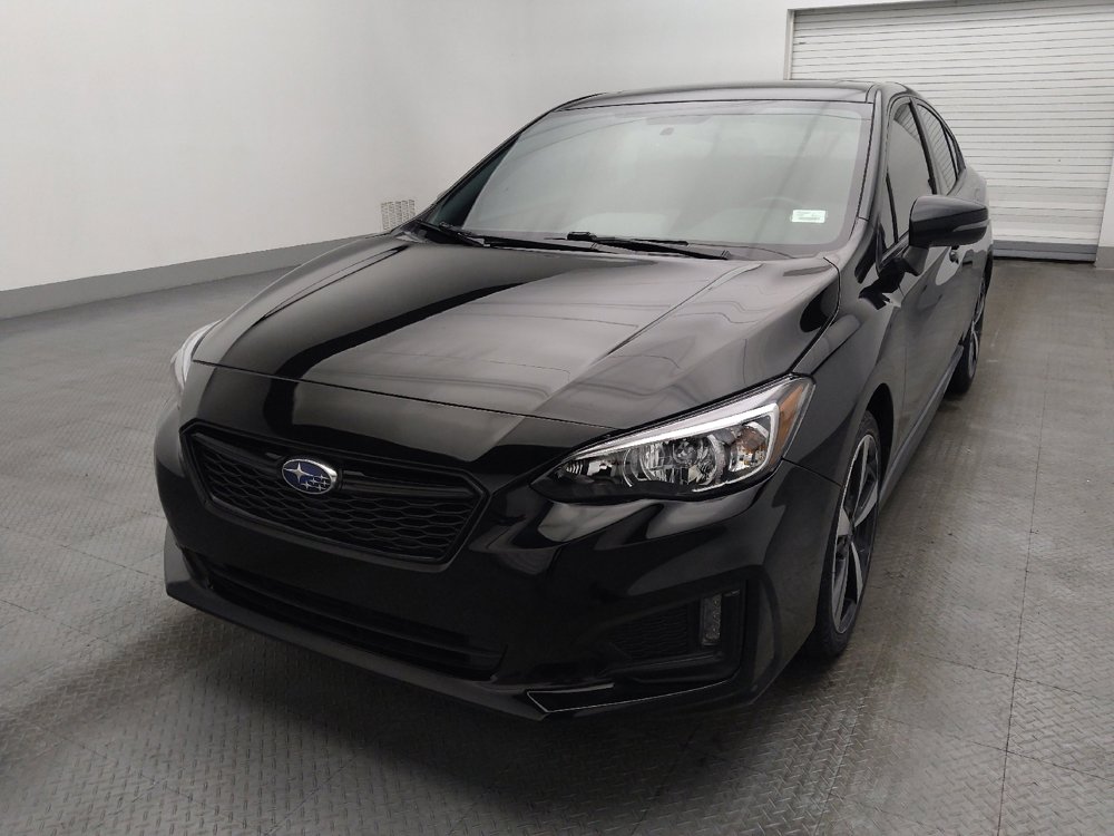 Used 2019 Subaru Impreza 2.0i Sport image 15
