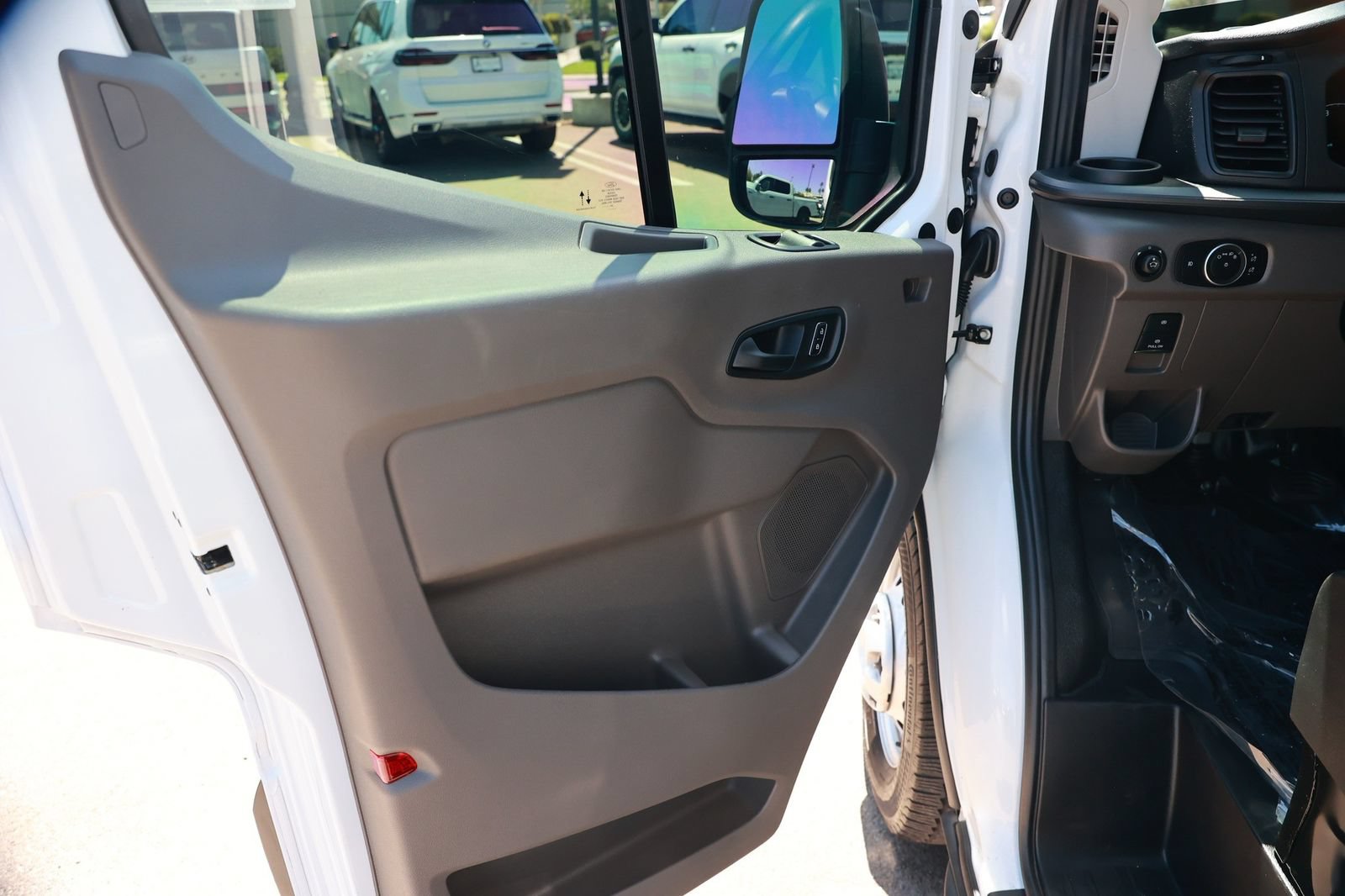 Used 2024 Ford Transit 350 148 Medium Roof AWD image 19