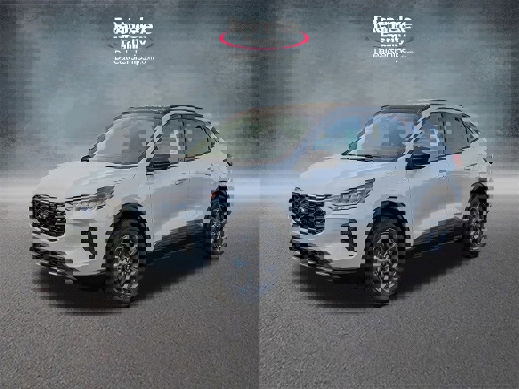 New 2025 Ford Escape ST-Line w/ Tech Pack #1
