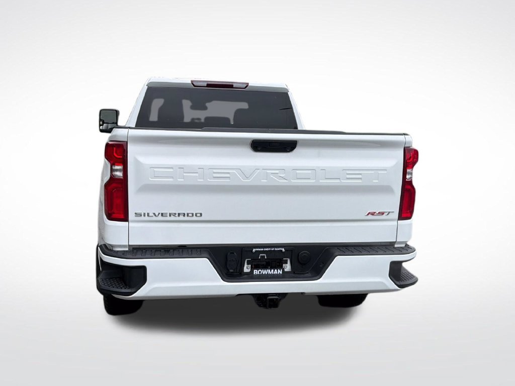 Used 2024 Chevrolet Silverado 1500 RST w/ Max Trailering Package AWD/4WD image 5