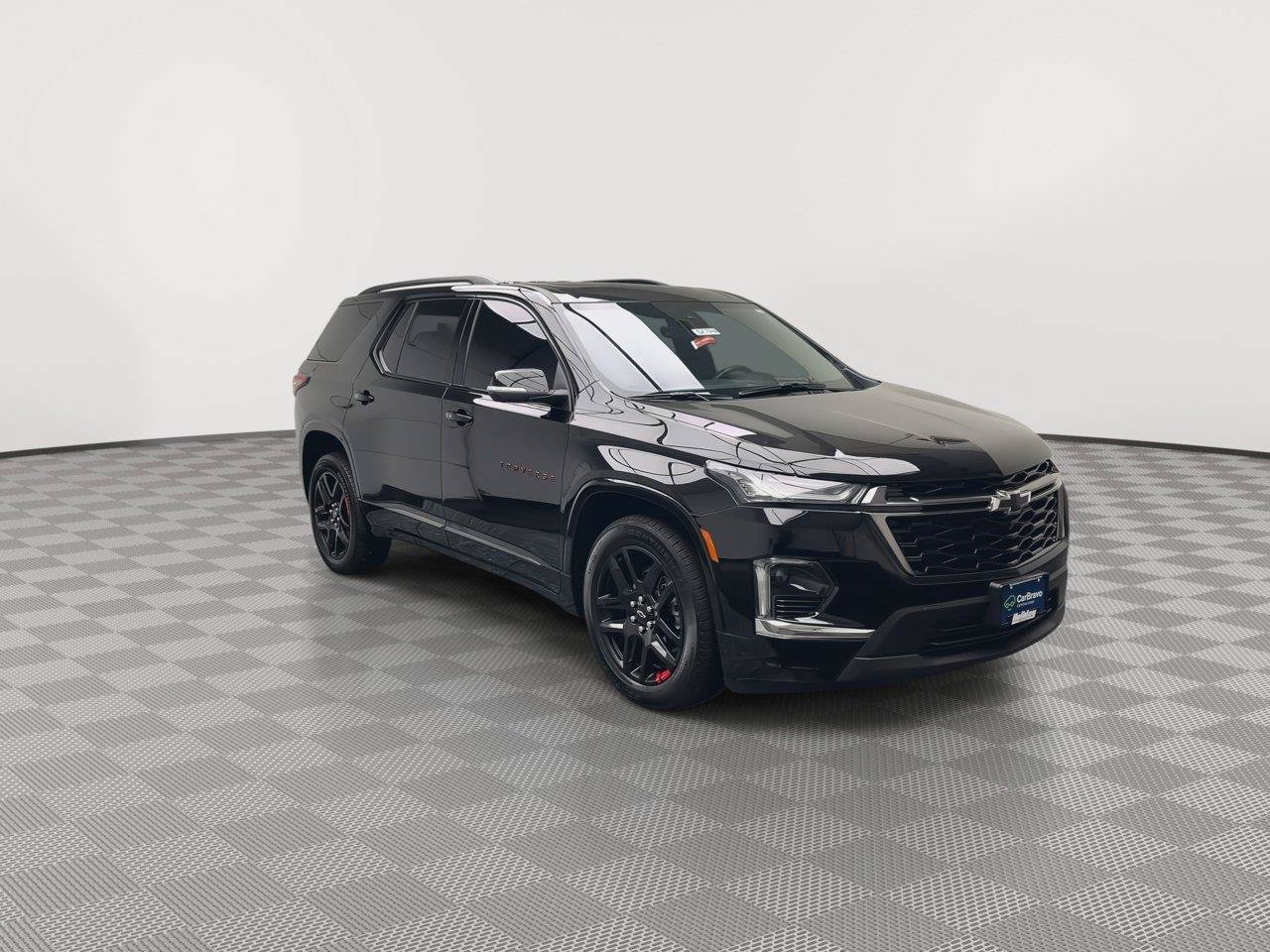 Certified 2022 Chevrolet Traverse Premier w/ Redline Edition AWD/4WD image 38