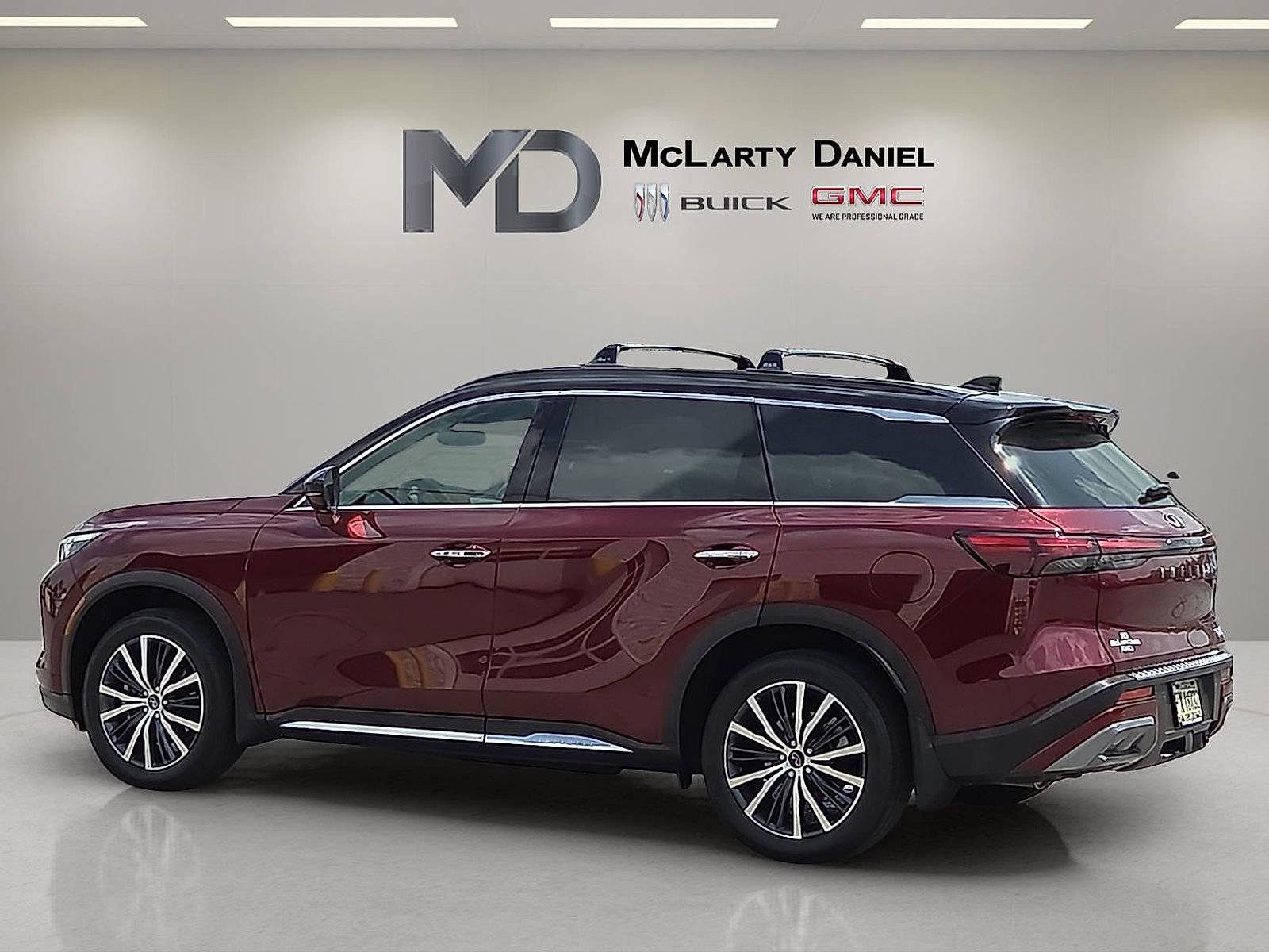 Used 2025 INFINITI QX60 Autograph w/ Cargo Package AWD/4WD image 4