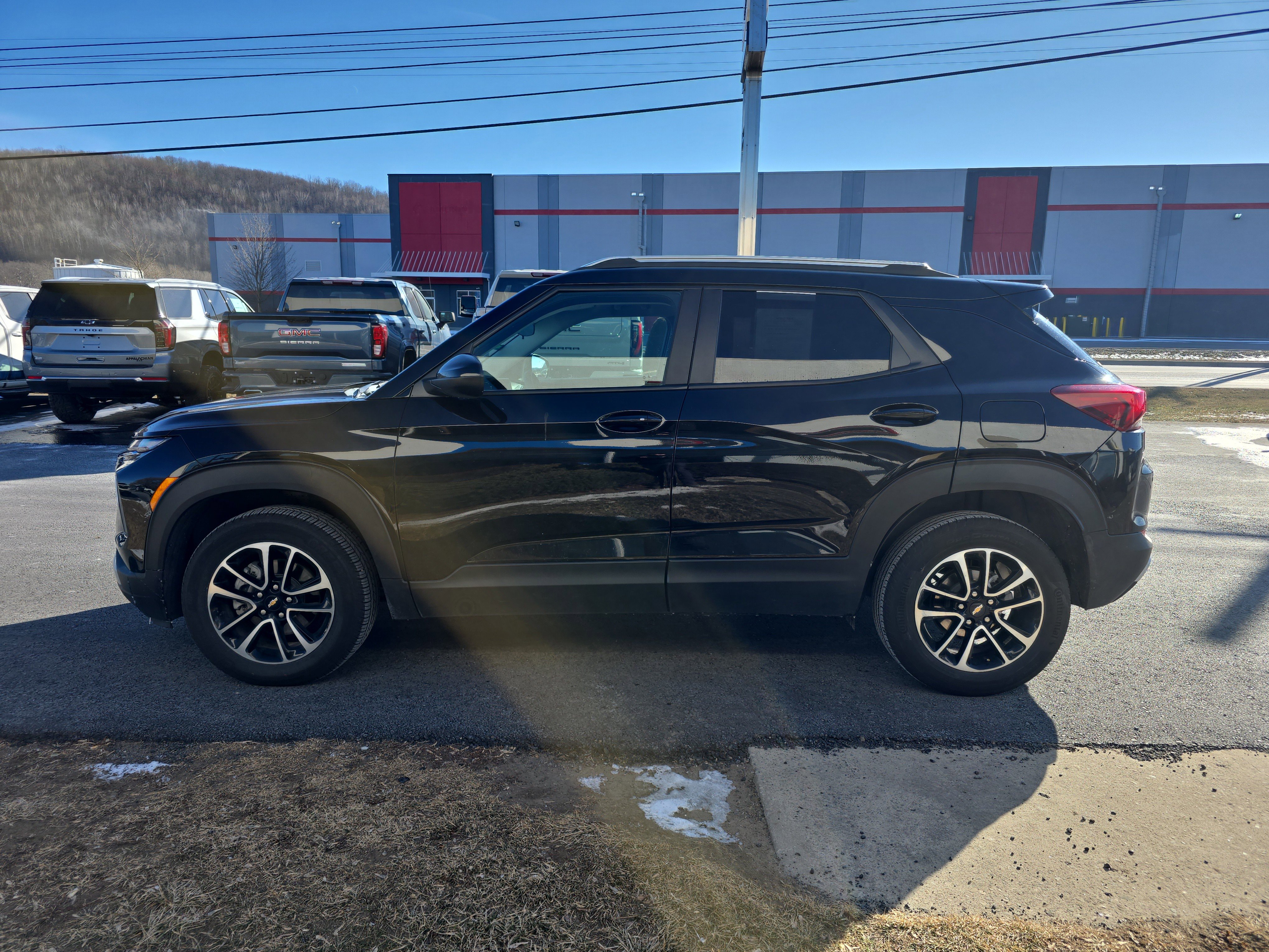 Used 2024 Chevrolet TrailBlazer LT image 7