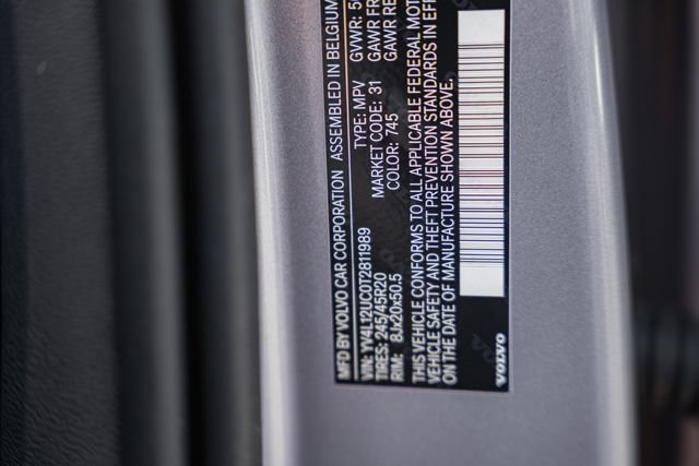 New 2026 Volvo XC40 B5 Plus w/ Climate Package AWD/4WD image 42