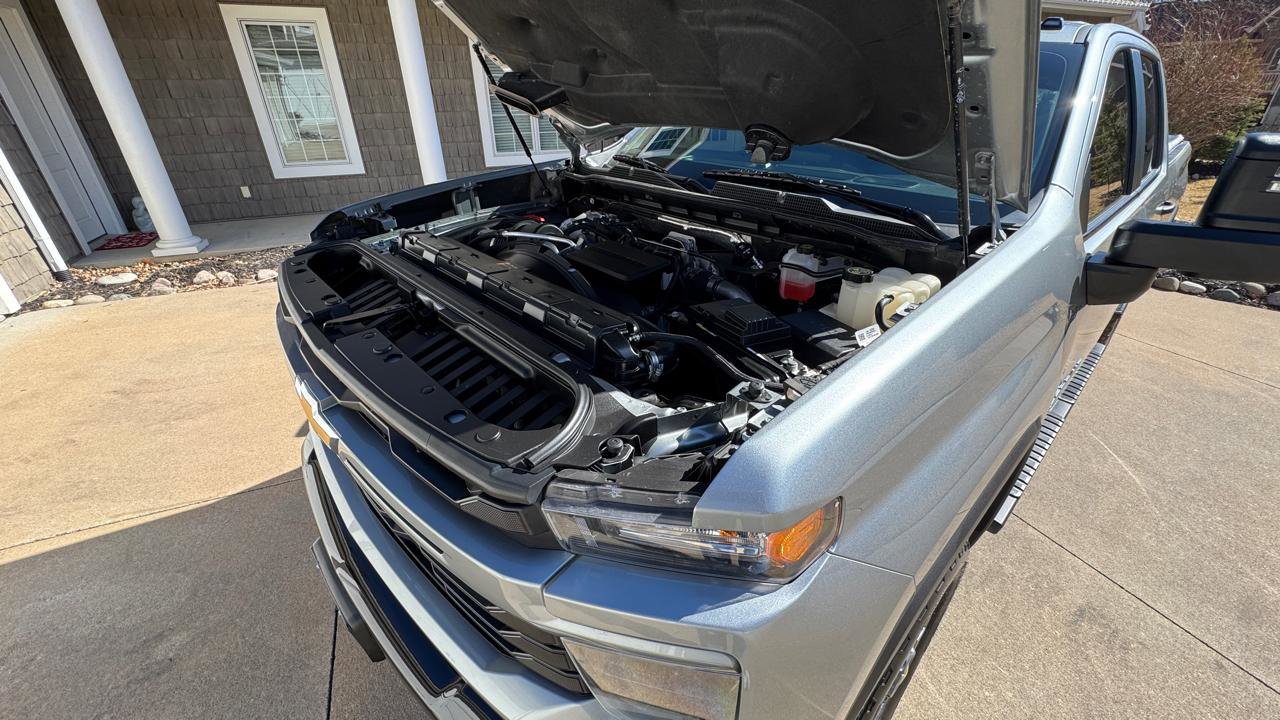 Used 2024 Chevrolet Silverado 2500 Custom w/ Custom Value Package image 23
