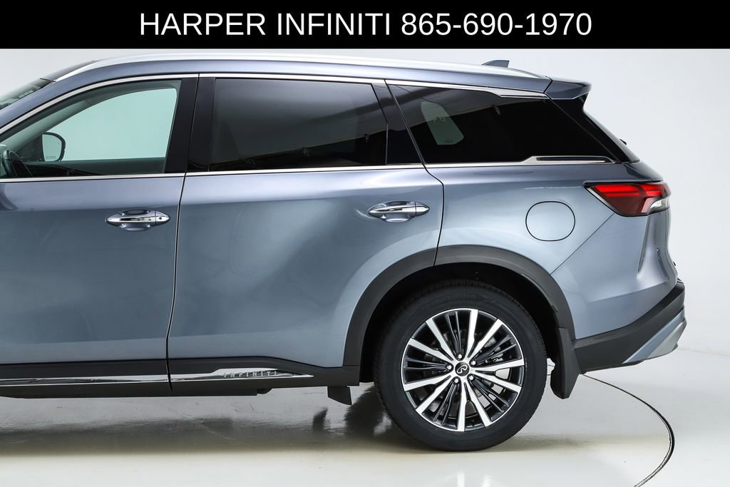 Used 2023 INFINITI QX60 Sensory w/ Vision Package AWD/4WD image 44