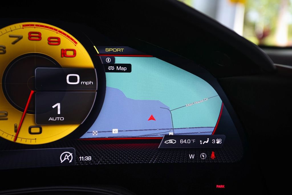 Certified 2023 Ferrari Roma RWD image 33