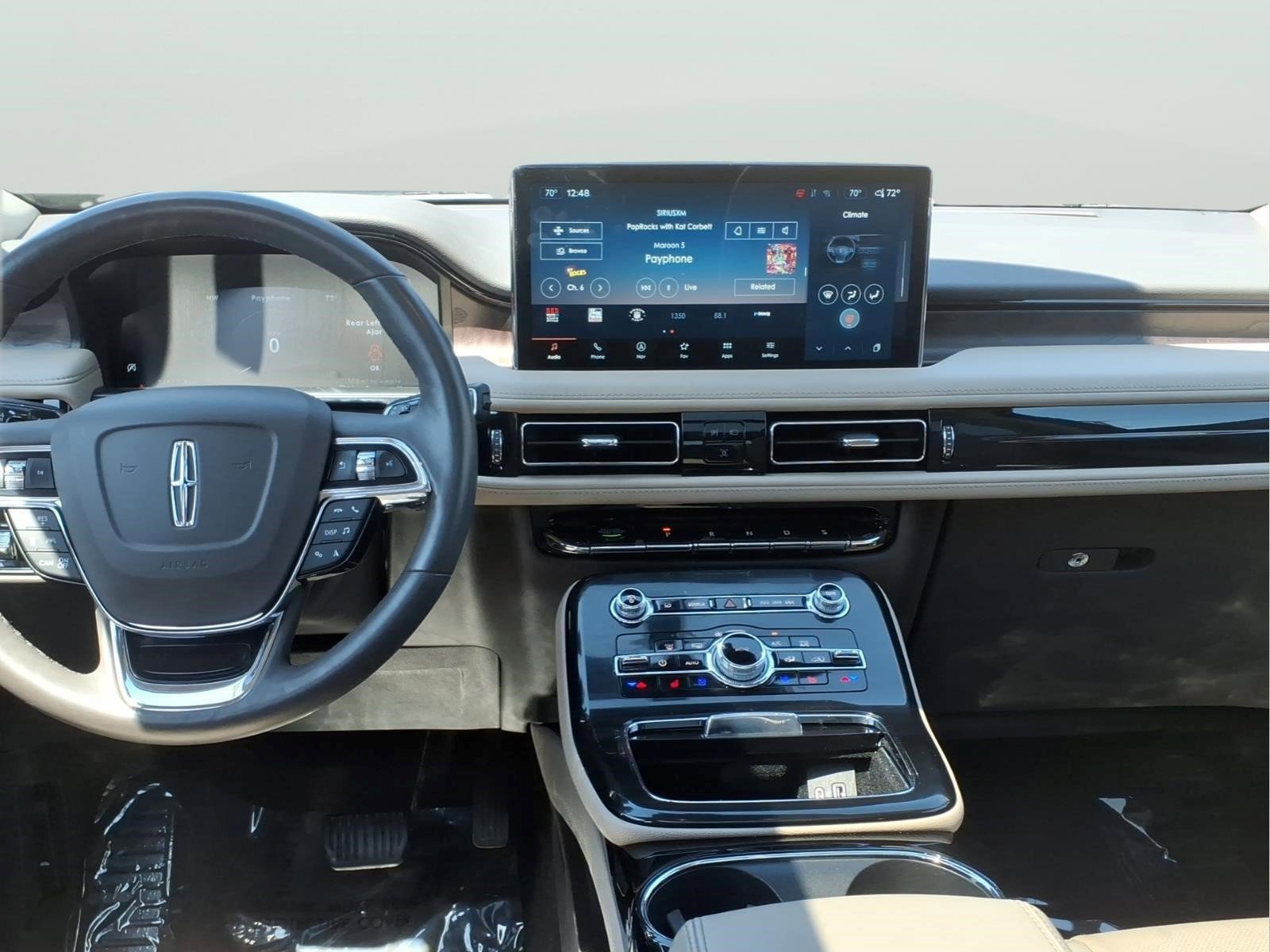 Certified 2023 Lincoln Nautilus Reserve w/ Equipment Group 201A AWD/4WD image 11