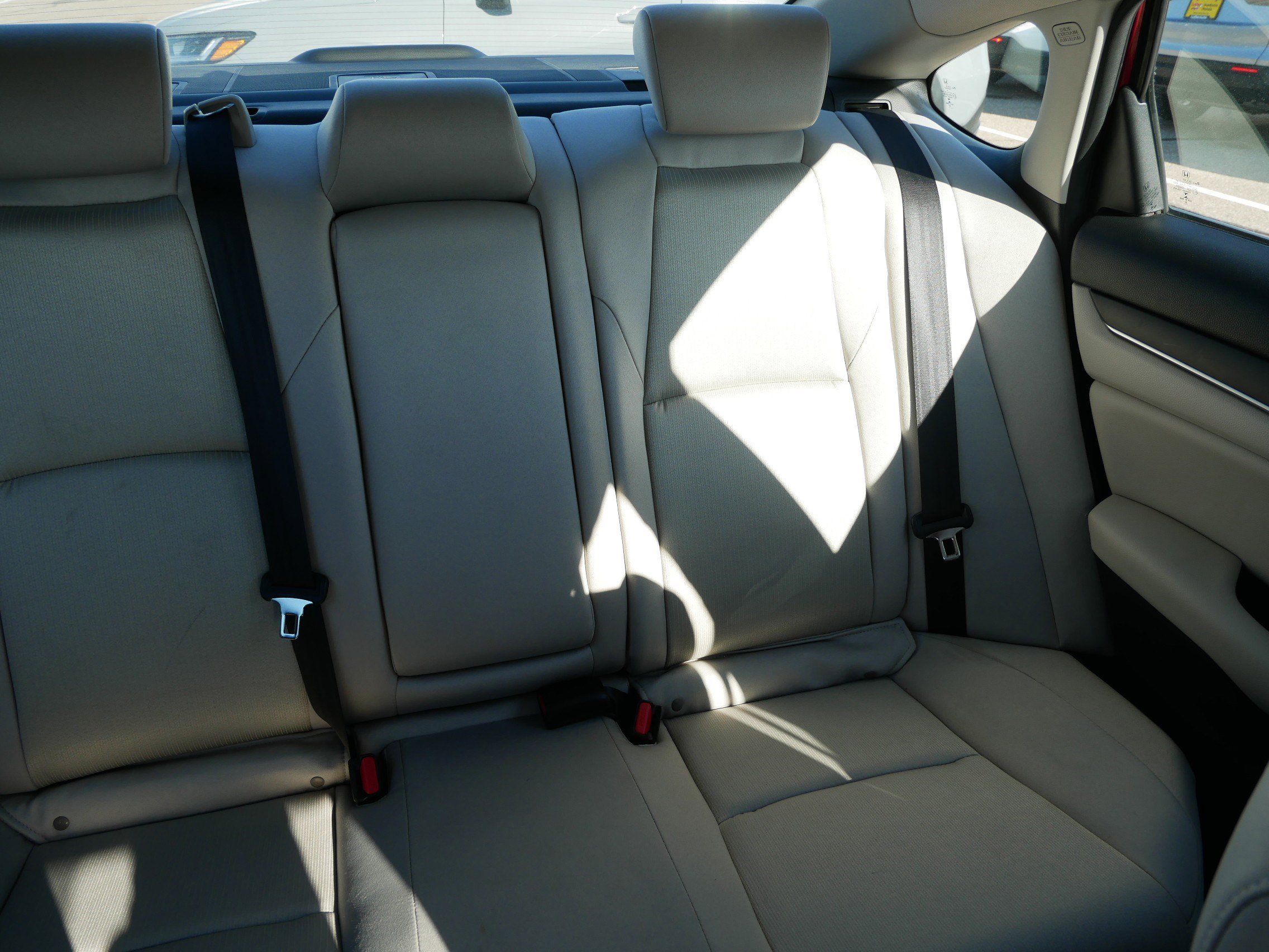 Certified 2021 Honda Accord EX image 14