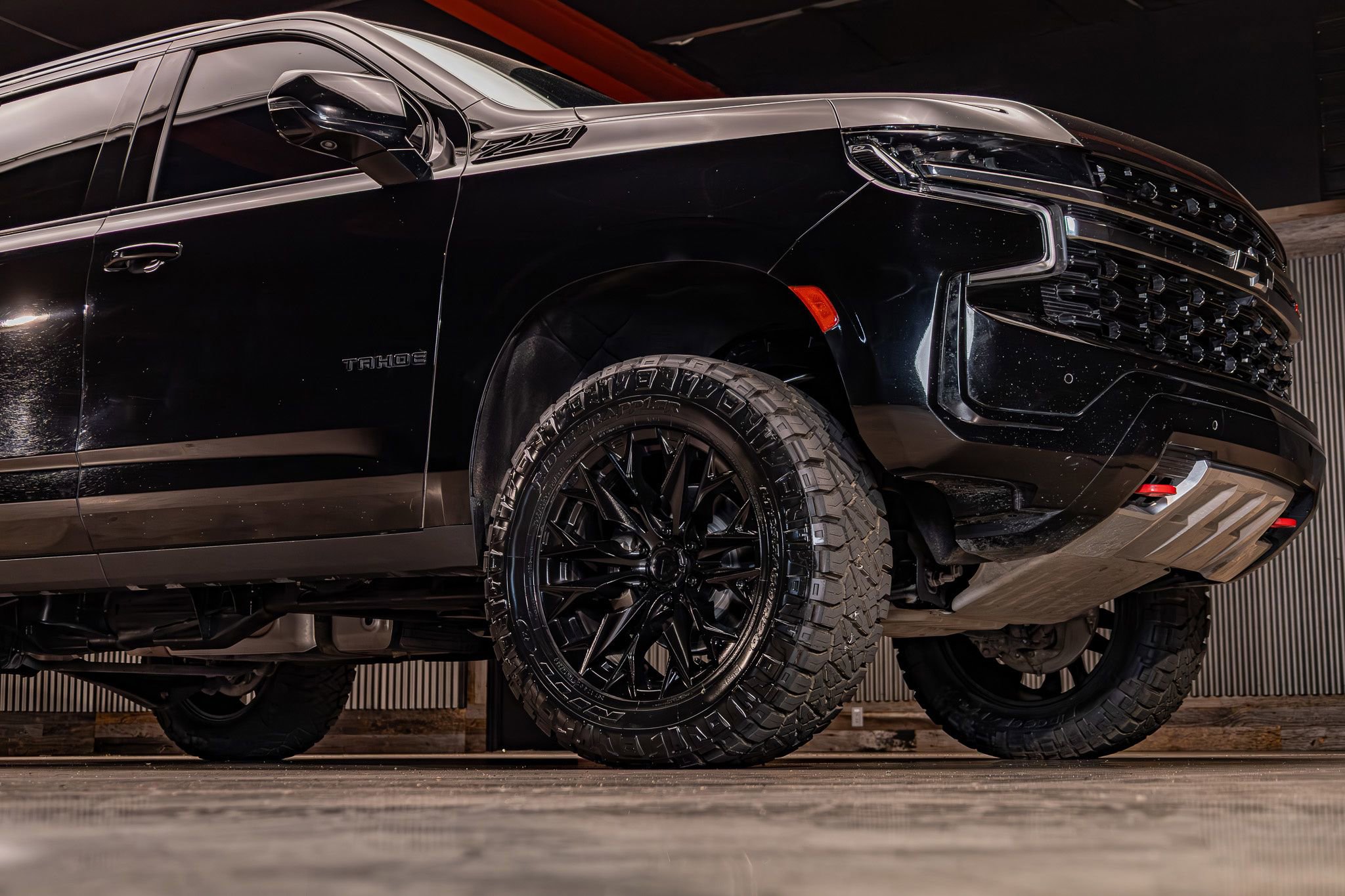 Used 2022 Chevrolet Tahoe Z71 w/ Luxury Package image 12