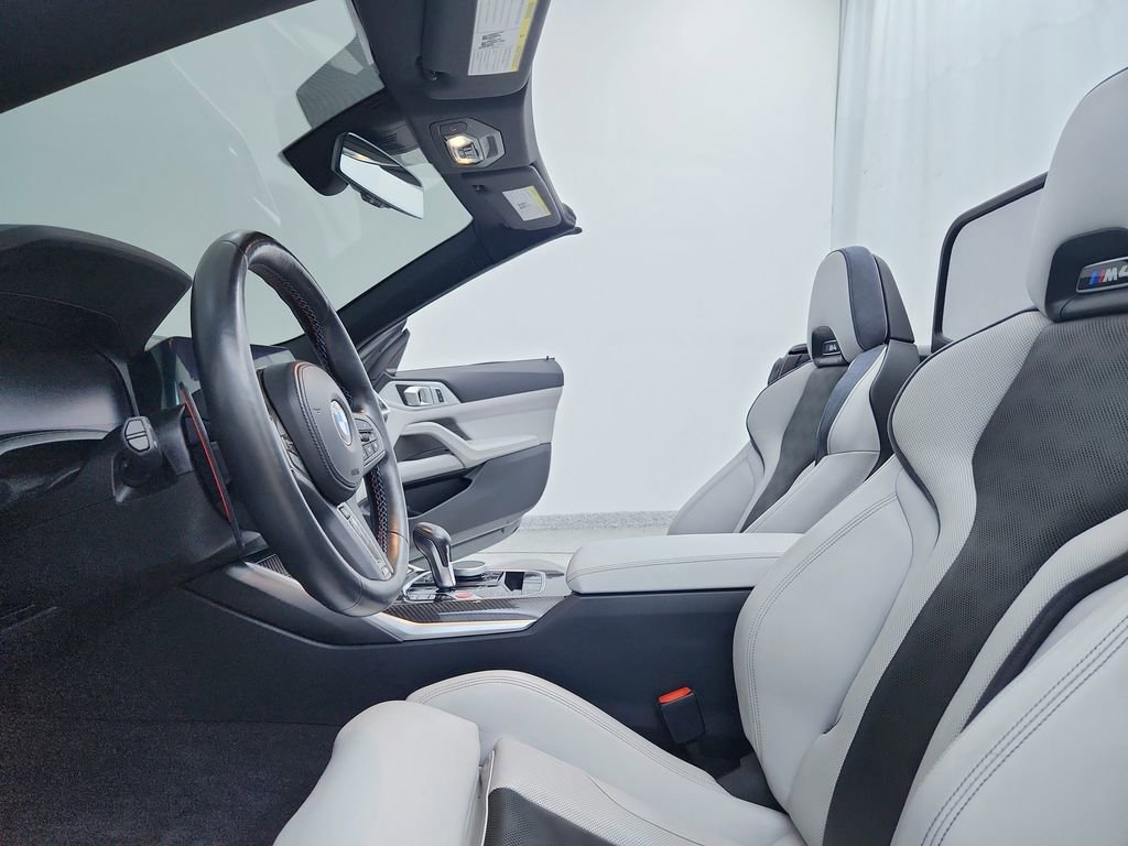 Used 2022 BMW M4 xDrive Competition w/ Executive Package image 14