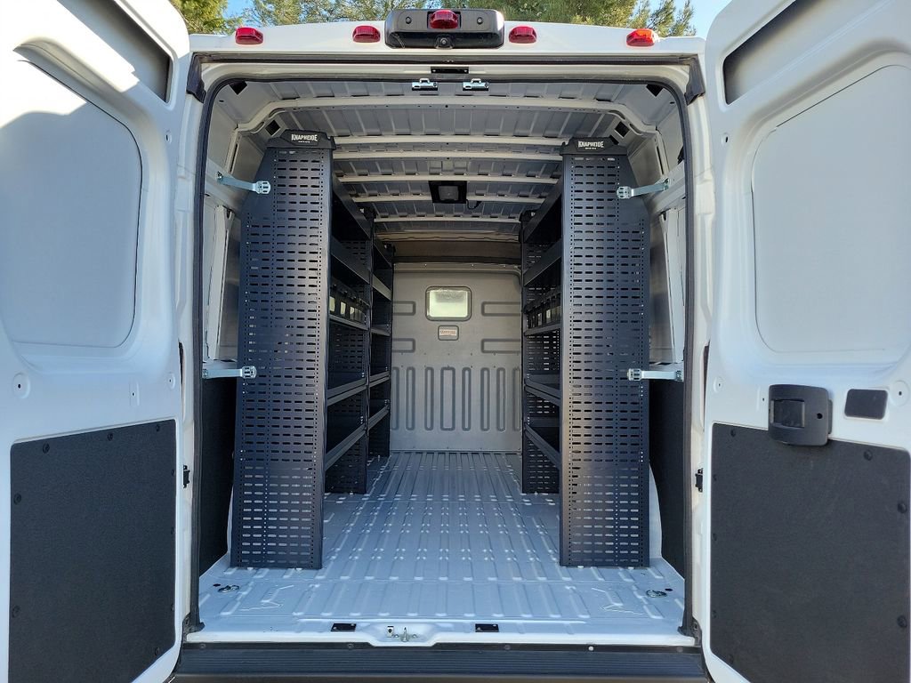 New 2024 RAM ProMaster 3500 w/ Convenience Group image 10