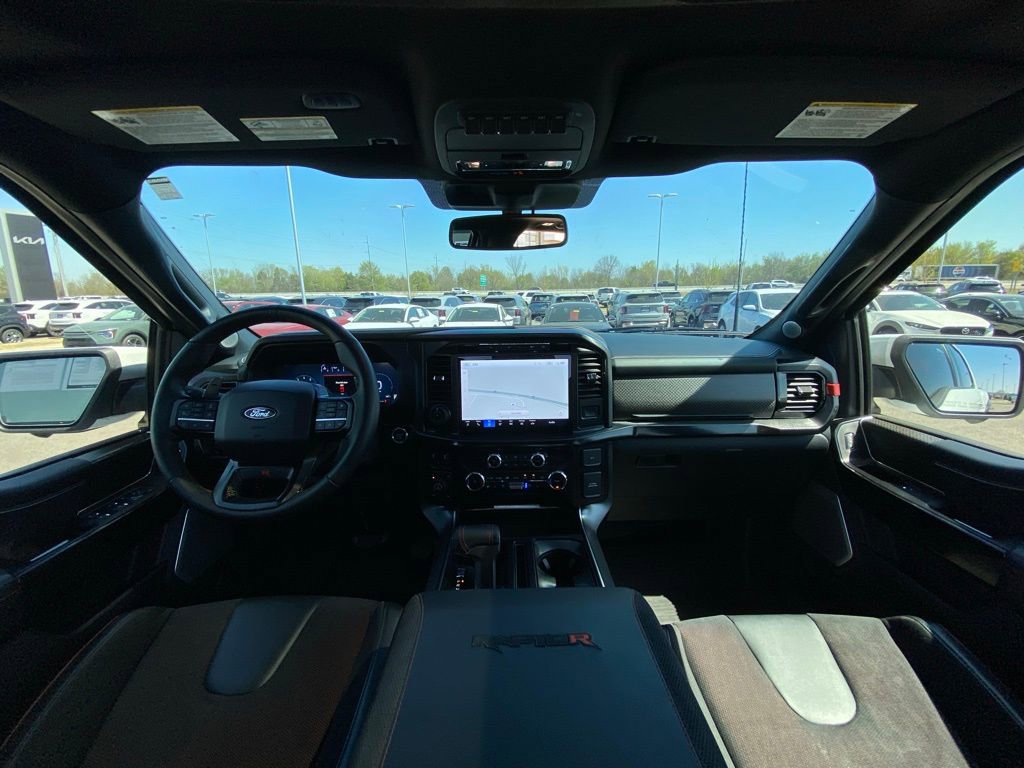 Used 2024 Ford F150 Raptor w/ Equipment Group 803A Raptor R AWD/4WD image 26