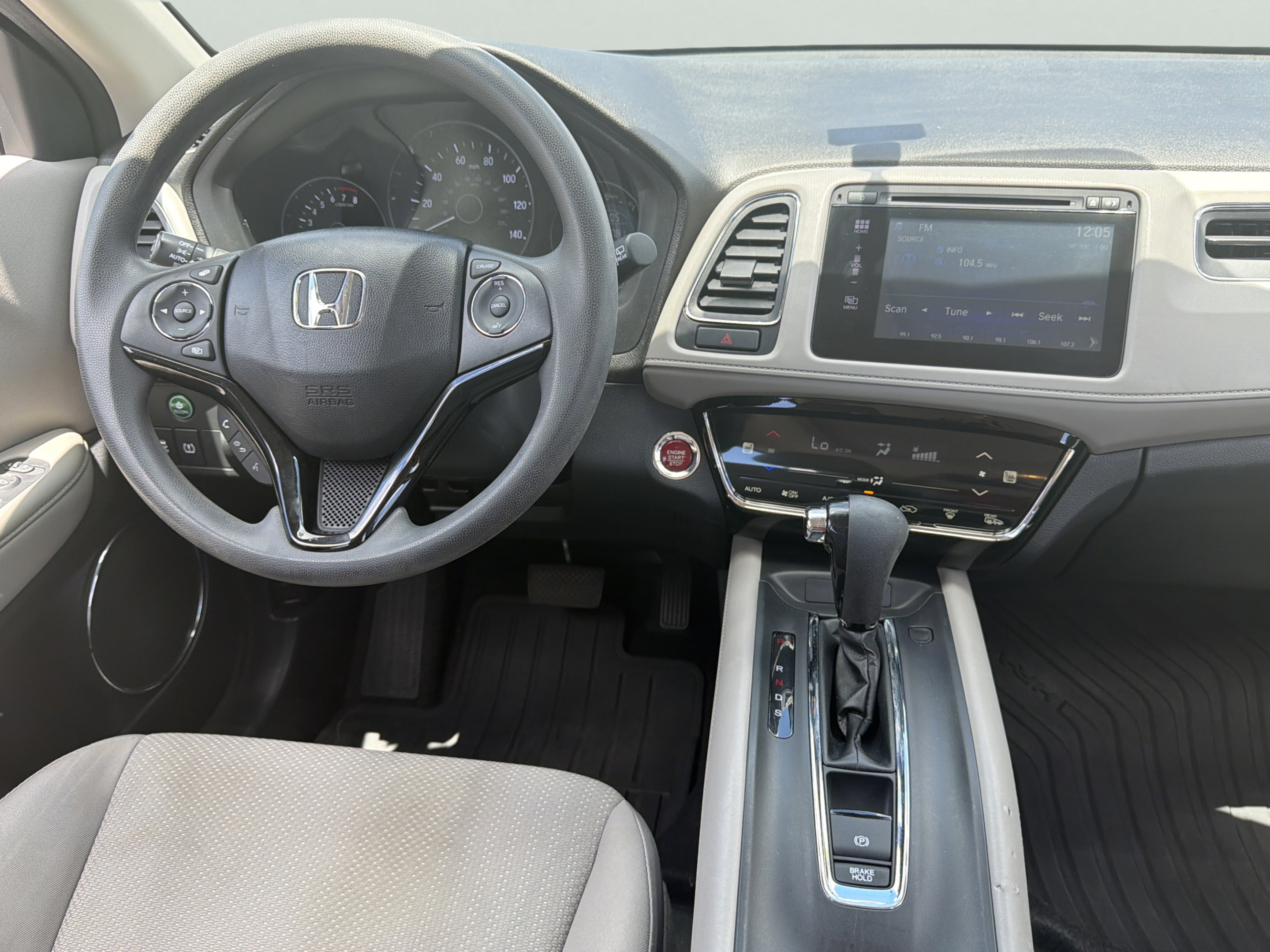 Used 2017 Honda HR-V EX image 8