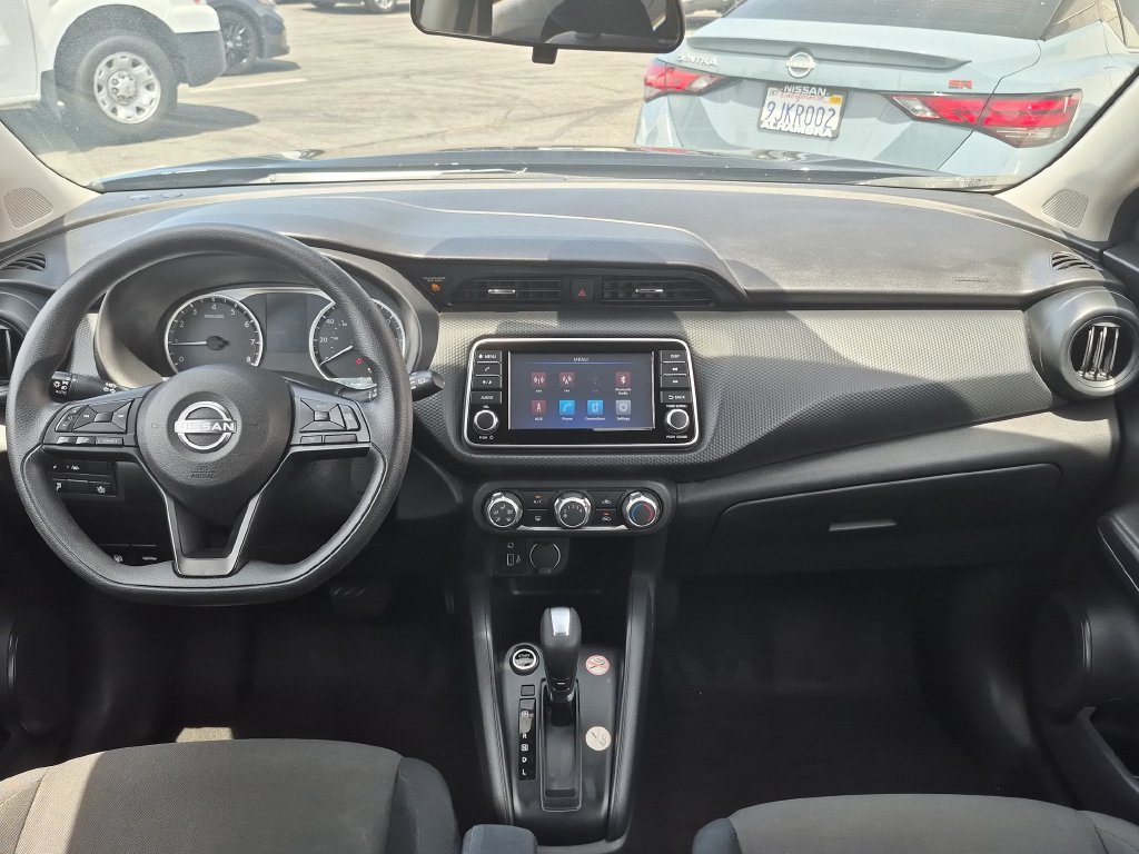 Certified 2024 Nissan Kicks S FWD image 24