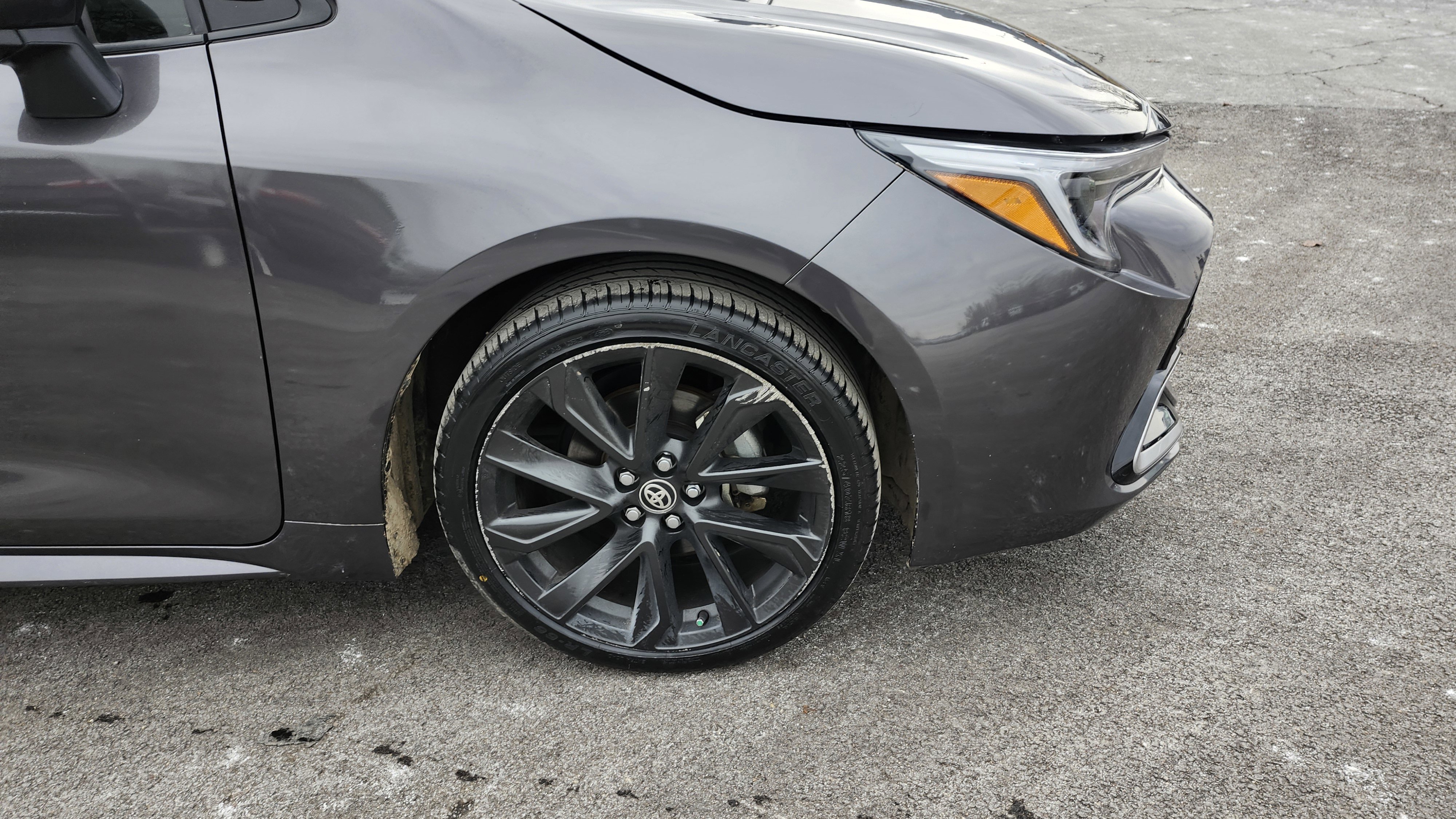 Used 2024 Toyota Corolla XSE image 12