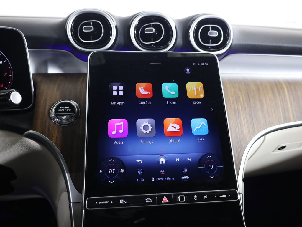 Used 2026 Mercedes-Benz GLC 300 4MATIC image 20