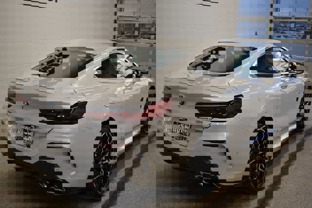 New 2026 BMW M850i xDrive Coupe image 4